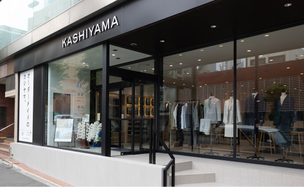 初回購入は来店・出張オーダー予約