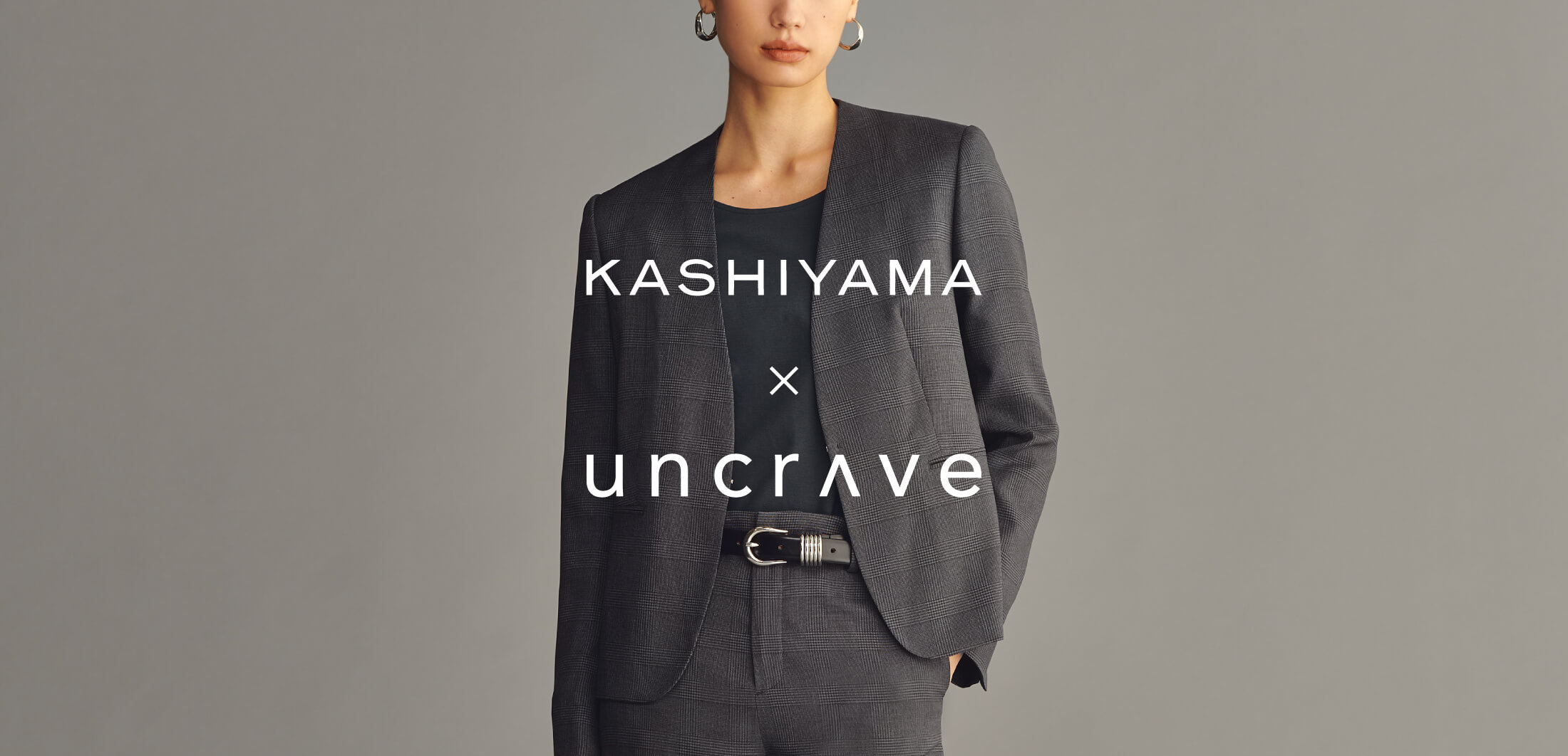 KASHIYAMA�~uncrave �W���P�b�g�ɍ������Ƃ�ǋ�������i�J�b�g�\�[