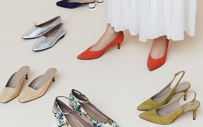 Custome-made Shoes デザインも、履き心地も、あなた仕立て オーダーメイドシューズ