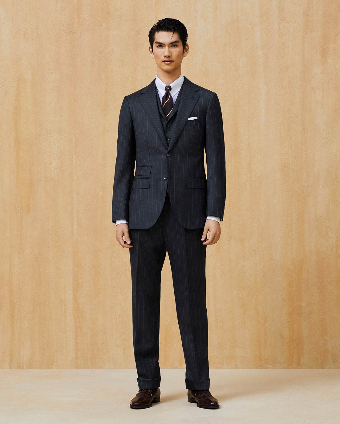 MEN'S SUITS - 2020AW LOOKS | オーダースーツのKASHIYAMA