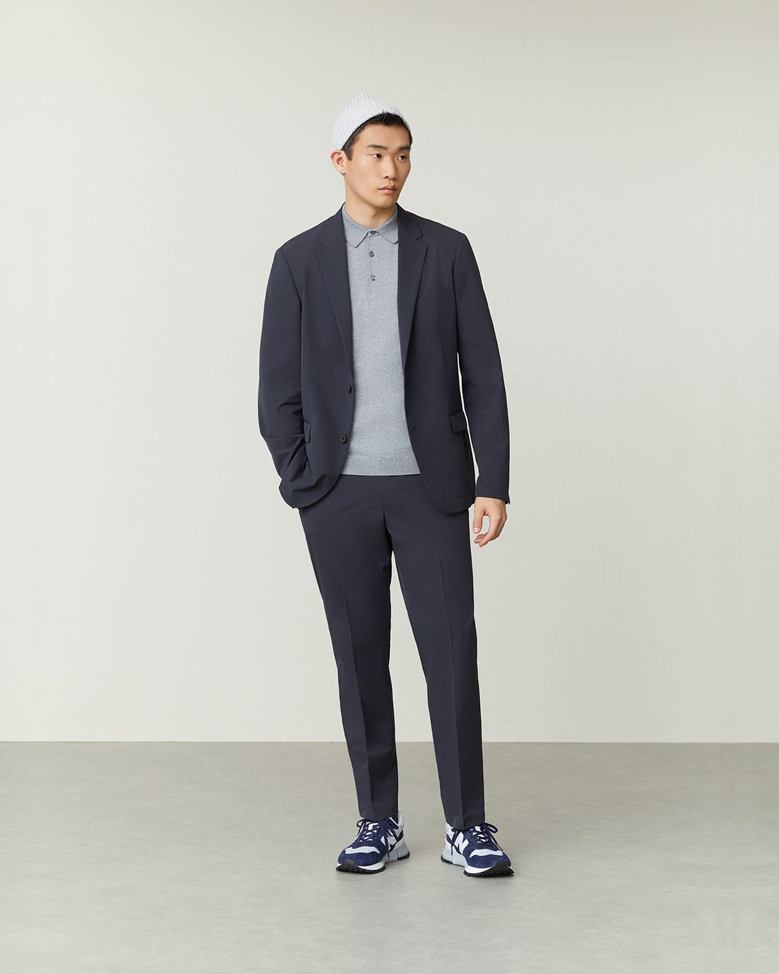 MEN'S EASY - 2021SS LOOKS | オーダースーツのKASHIYAMA