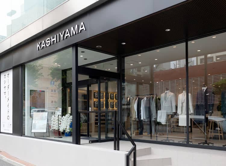 KASHIYAMA the Smart Tailor lX