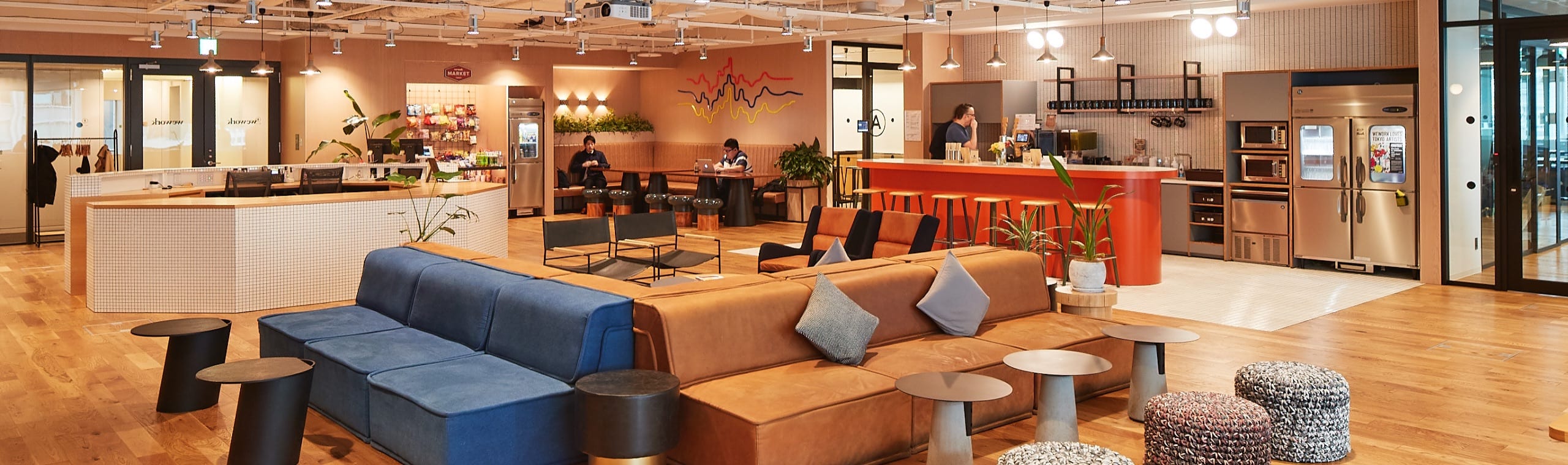 KASHIYAMA the Smart Tailor WeWork丸の内北口