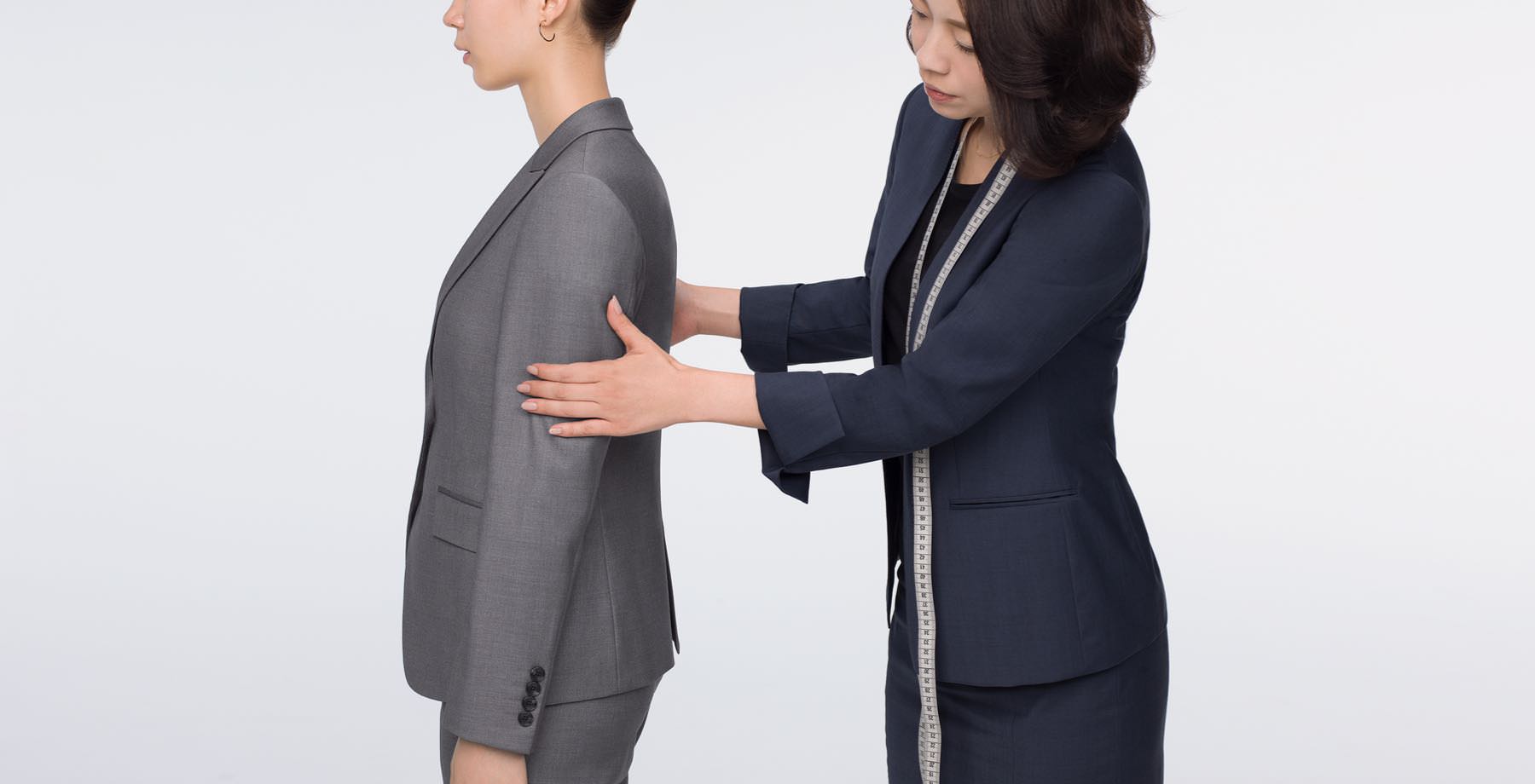 世界にただ一つ わたしらしい一着