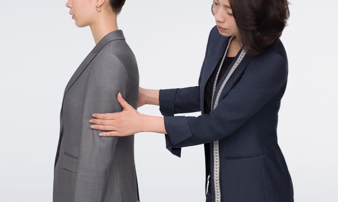 世界にただ一つ わたしらしい一着