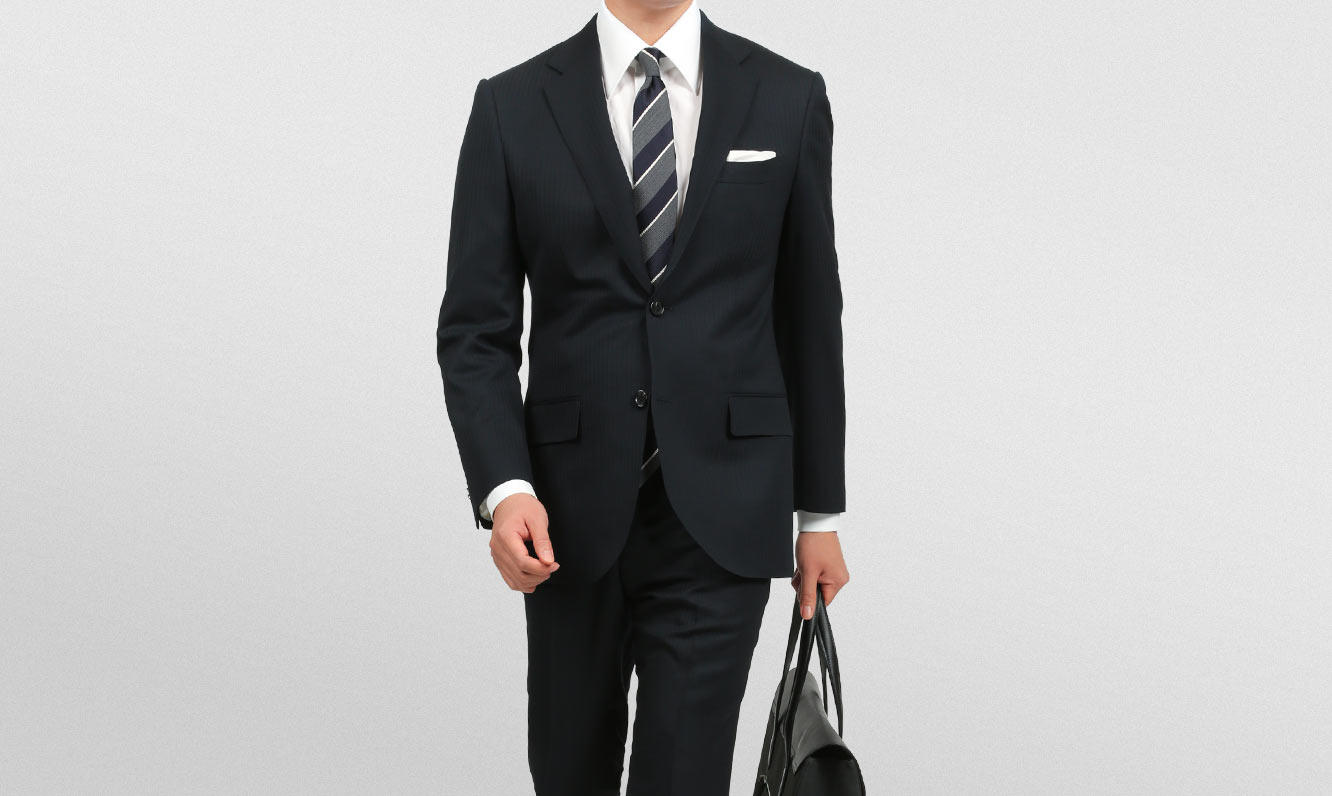 新入社員こそスーツをオーダーするべき３つの理由 オーダースーツのkashiyama