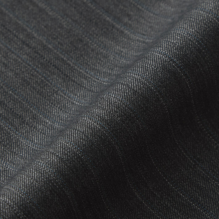 オーダー用生地一覧27～ 518 カイハラ 8oz デニム ヨコストレッチ[生地] VANCET/オークラ