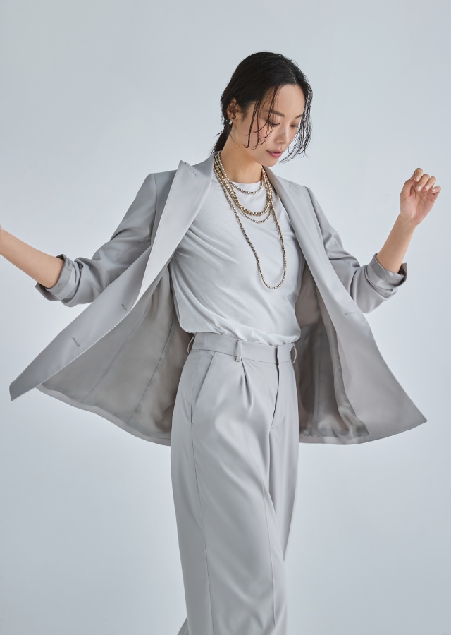 WOMENS STYLE SAMPLE