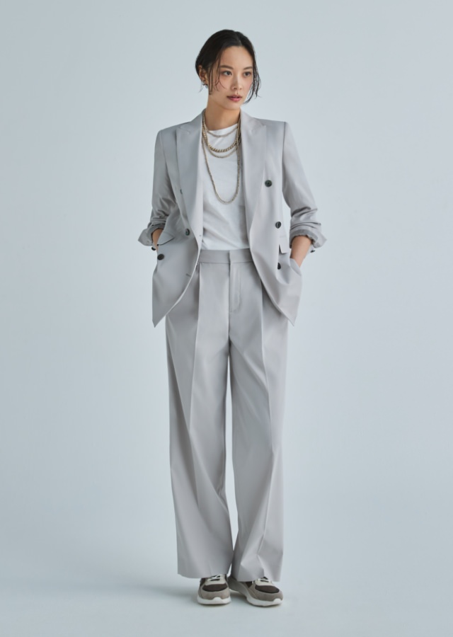 WOMENS STYLE SAMPLE