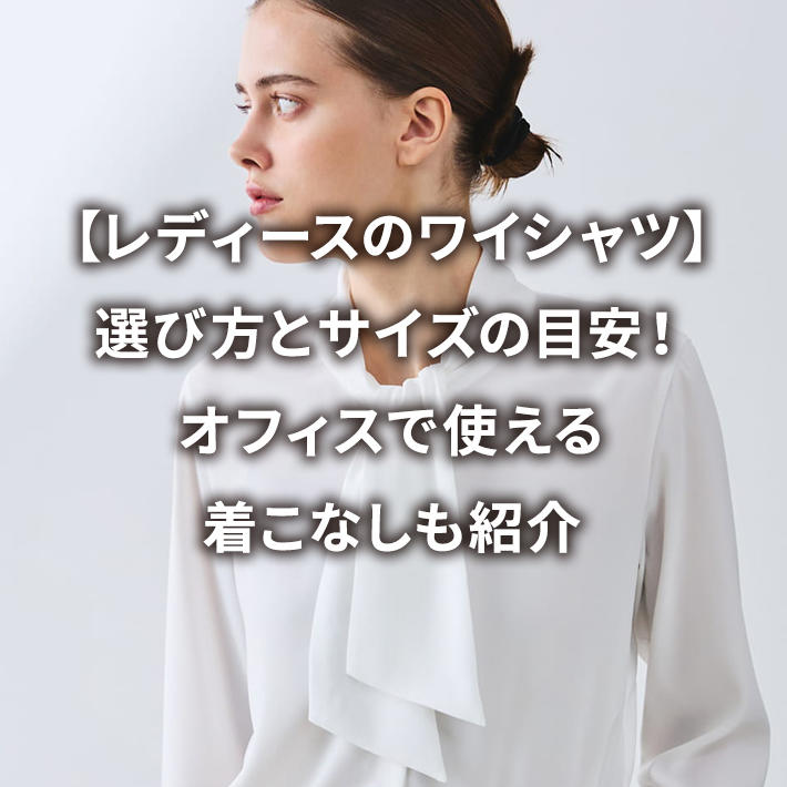 �y���f�B�[�X�̃��C�V���c�z�I�ѕ��ƃT�C�Y�̖ڈ��I�I�t�B�X�Ŏg���钅���Ȃ����Љ�