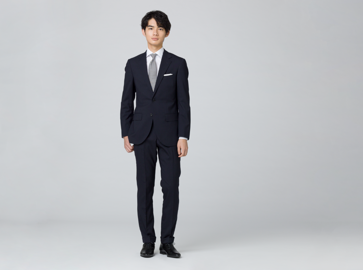 成人式のスーツはおしゃれにキメよう 失敗しないスーツの選び方 Kashinavi カシナビ オーダースーツならkashiyama The Smart Tailor オンワード樫山
