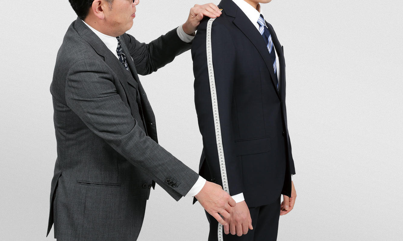 30代におすすめのスーツの特徴を紹介 選ぶポイントとおすすめの色柄 Kashinavi カシナビ オーダースーツならkashiyama The Smart Tailor オンワード樫山