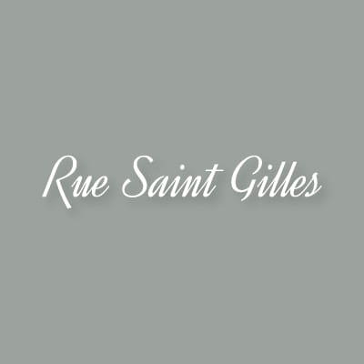 Rue Saint-Gilles Debut!