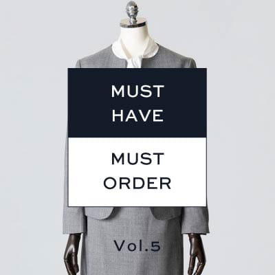 MUST HAVE MUST ORDER `؂ȃrWlXV[ɁILAX[c`