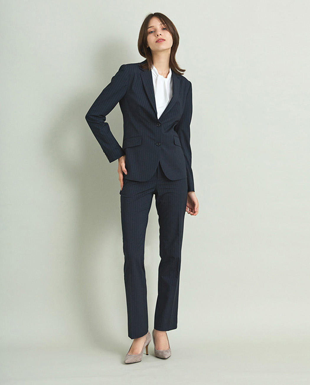 KASHIYAMA WOMENS スーツスタイル - PICK UP ITEMS | オーダースーツの 