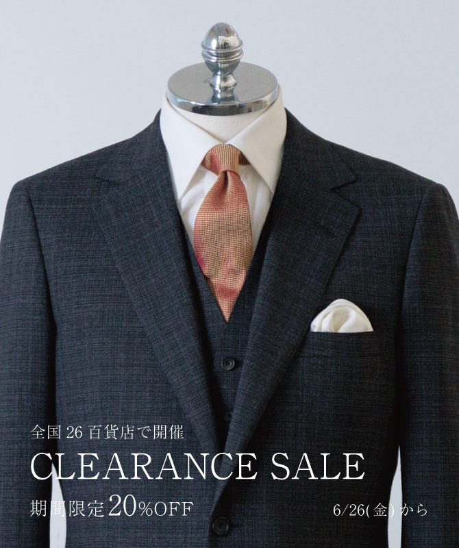 ���Ԍ���20%OFF �N���A�����X�Z�[���J��