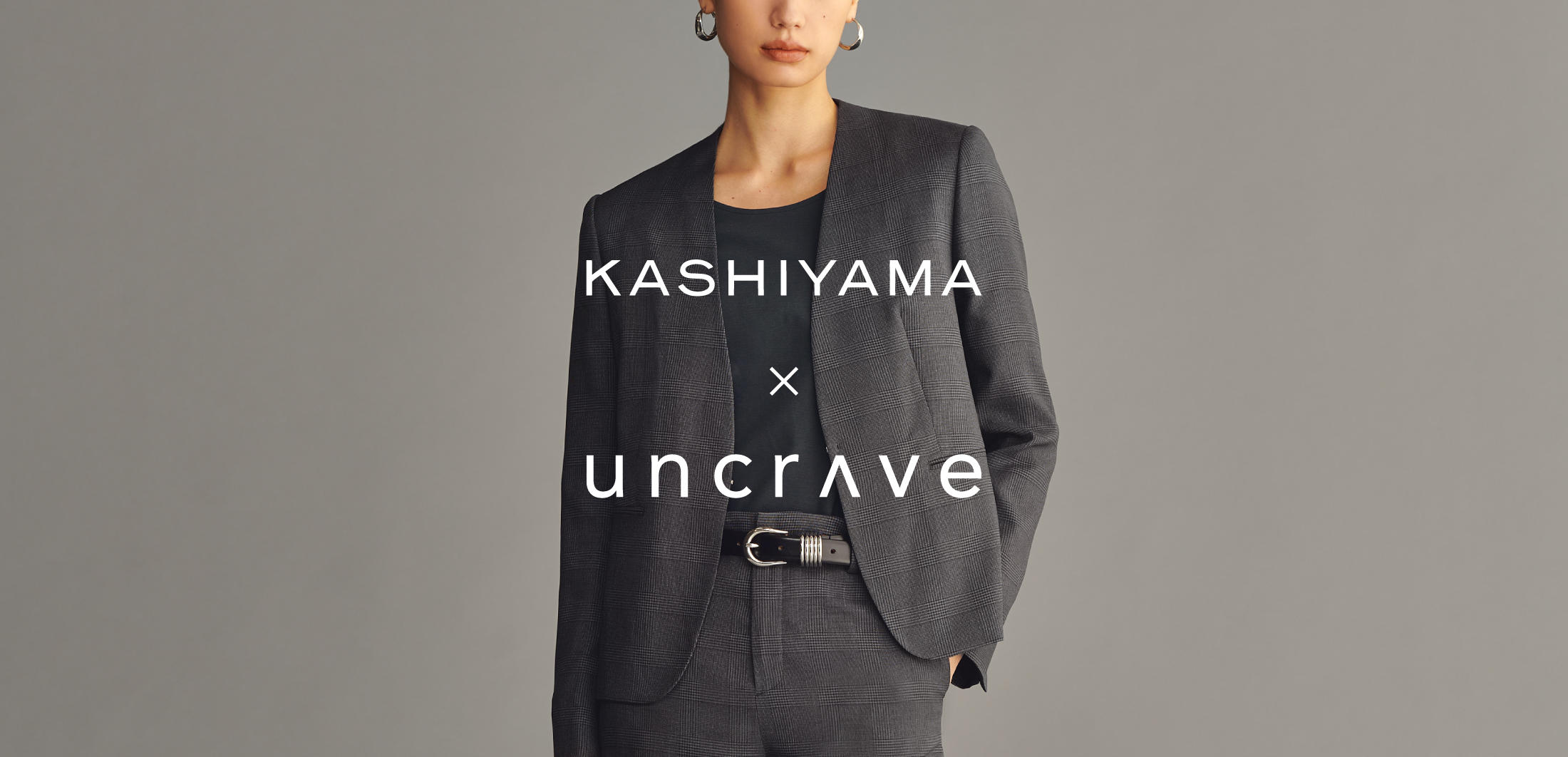 KASHIYAMA�~uncrave �W���P�b�g�ɍ������Ƃ�ǋ�������i�J�b�g�\�[