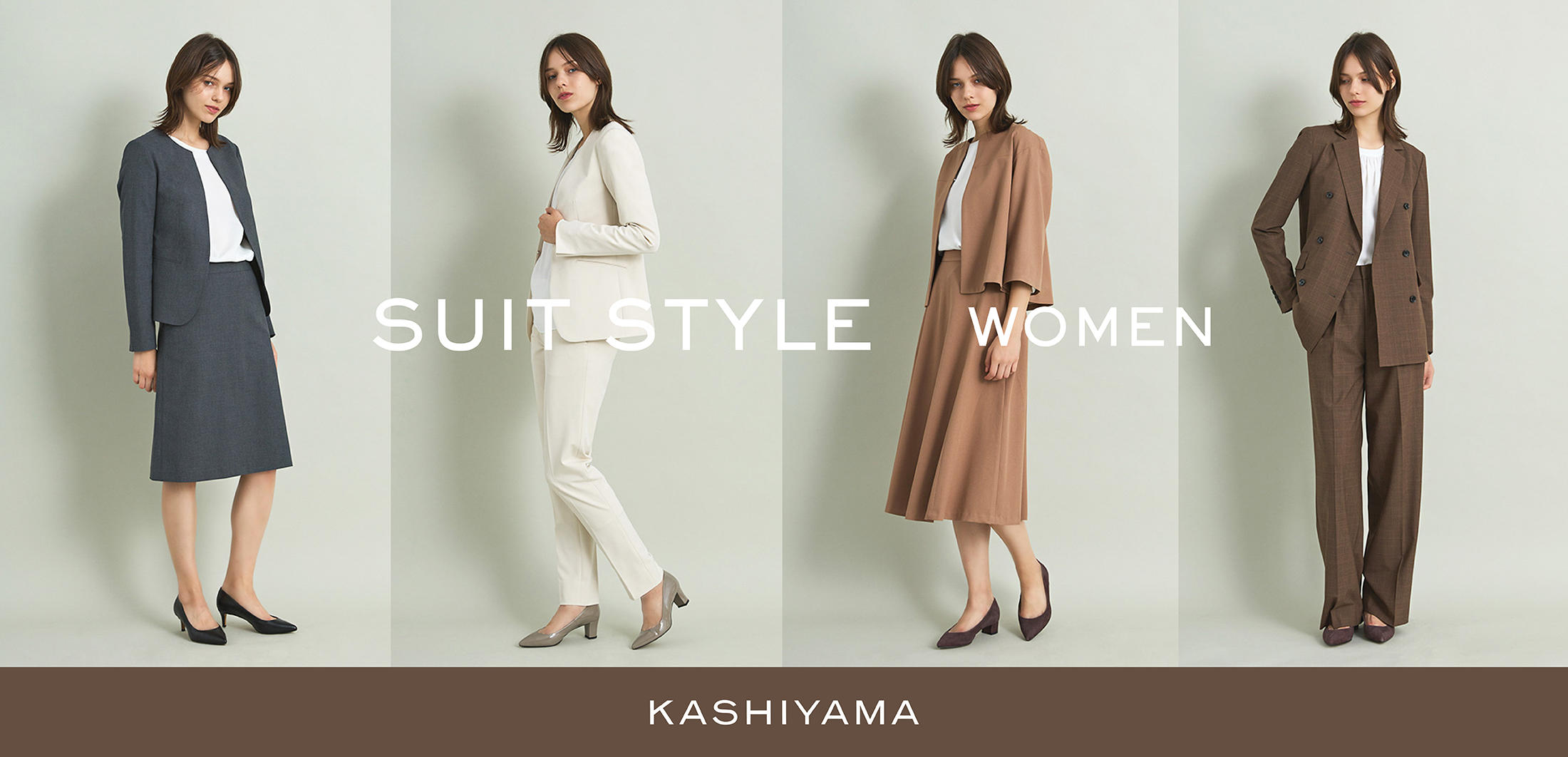 KASHIYAMA WOMENS@X[cX^C