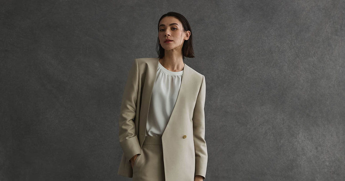 KASHIYAMA PREMIUM WOMEN | 最上を求めるあなたに、一流の目利きが選ぶ