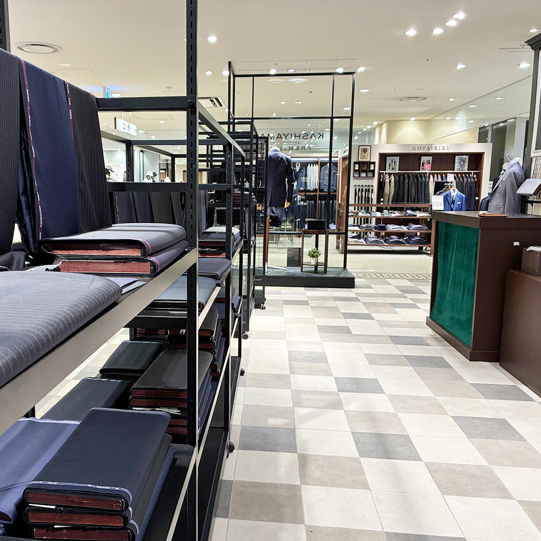 KASHIYAMA PREMIUM ���ׂ̃n���J�X�ߓS�{�X�摜