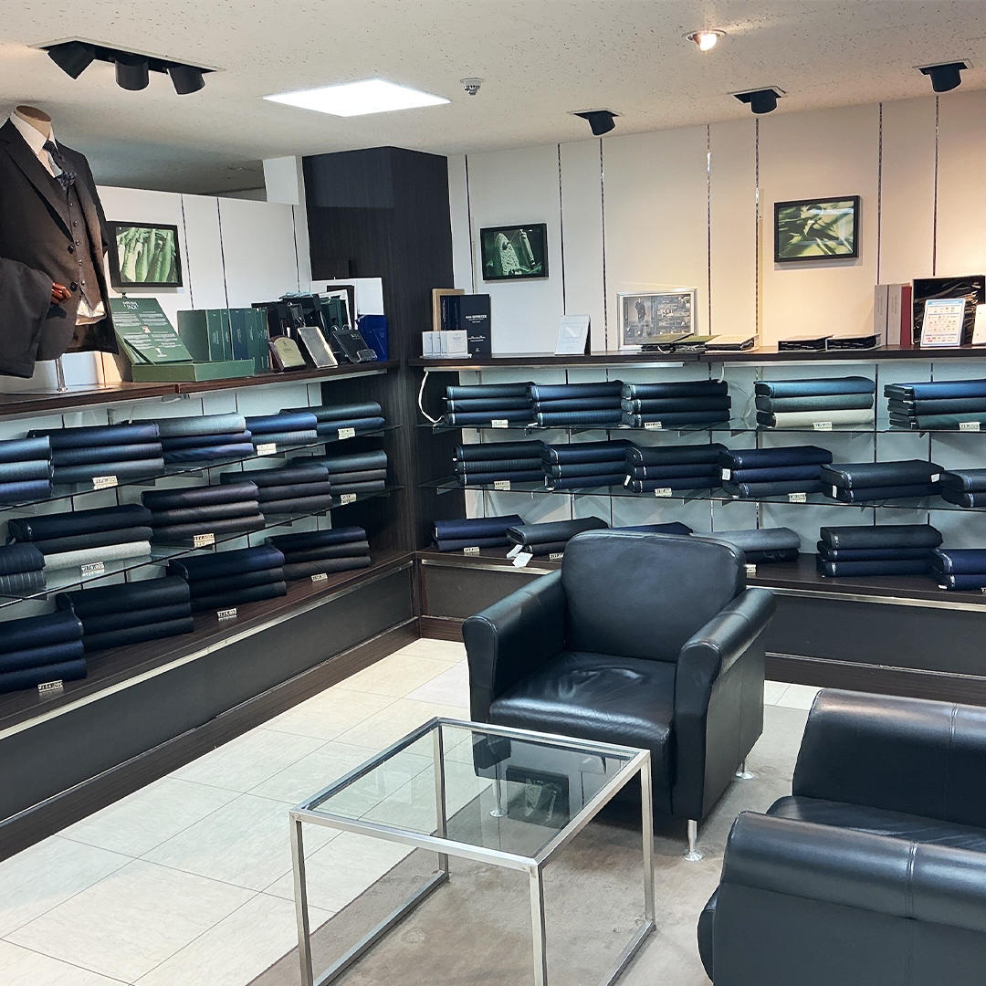 KASHIYAMA PREMIUM 東武百貨店船橋店オンワードクローゼットセレクト店画像