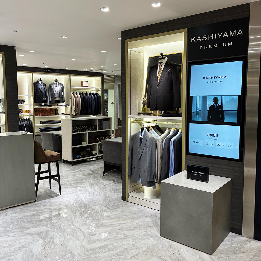 KASHIYAMA PREMIUM ��}�����Y���X�摜