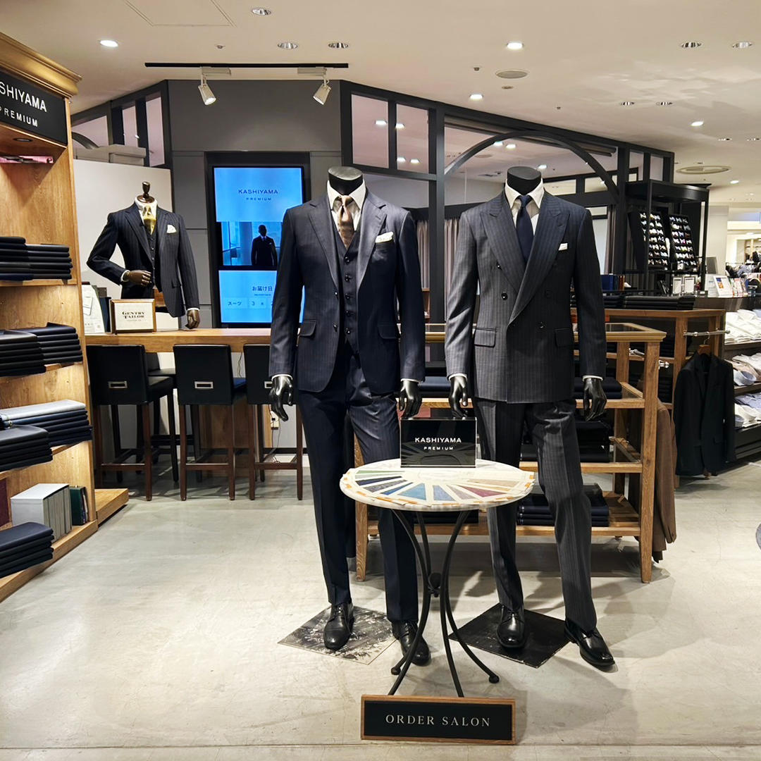 KASHIYAMA PREMIUM ��}�����Y�����X�摜
