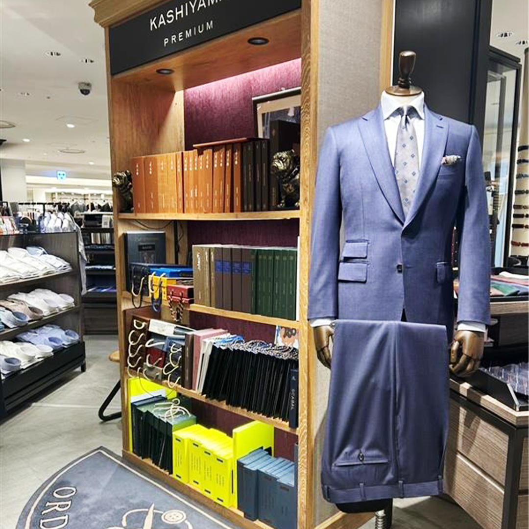 KASHIYAMA PREMIUM ��}�����Y�����X�摜