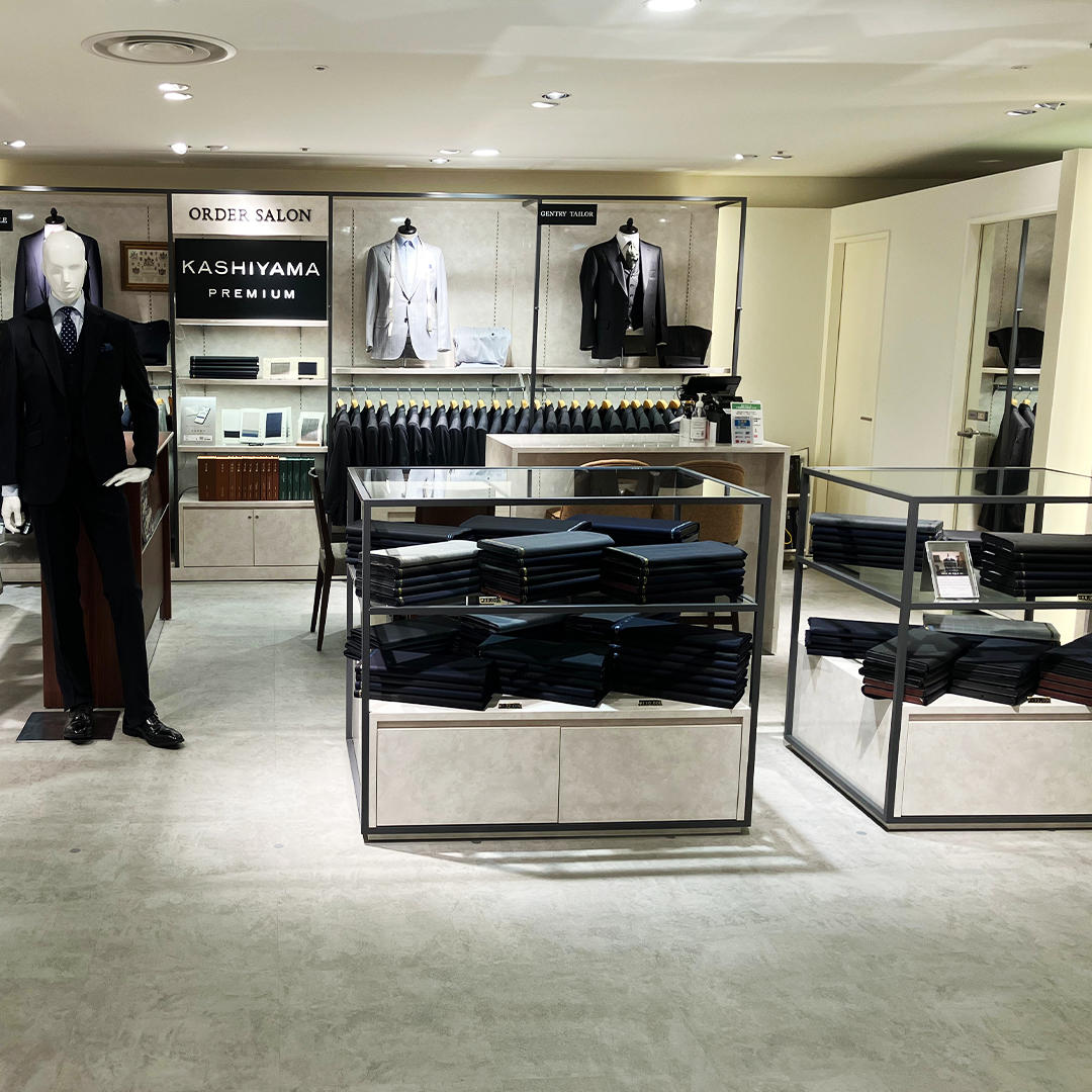 KASHIYAMA PREMIUM ��_�~�c�{�X�摜