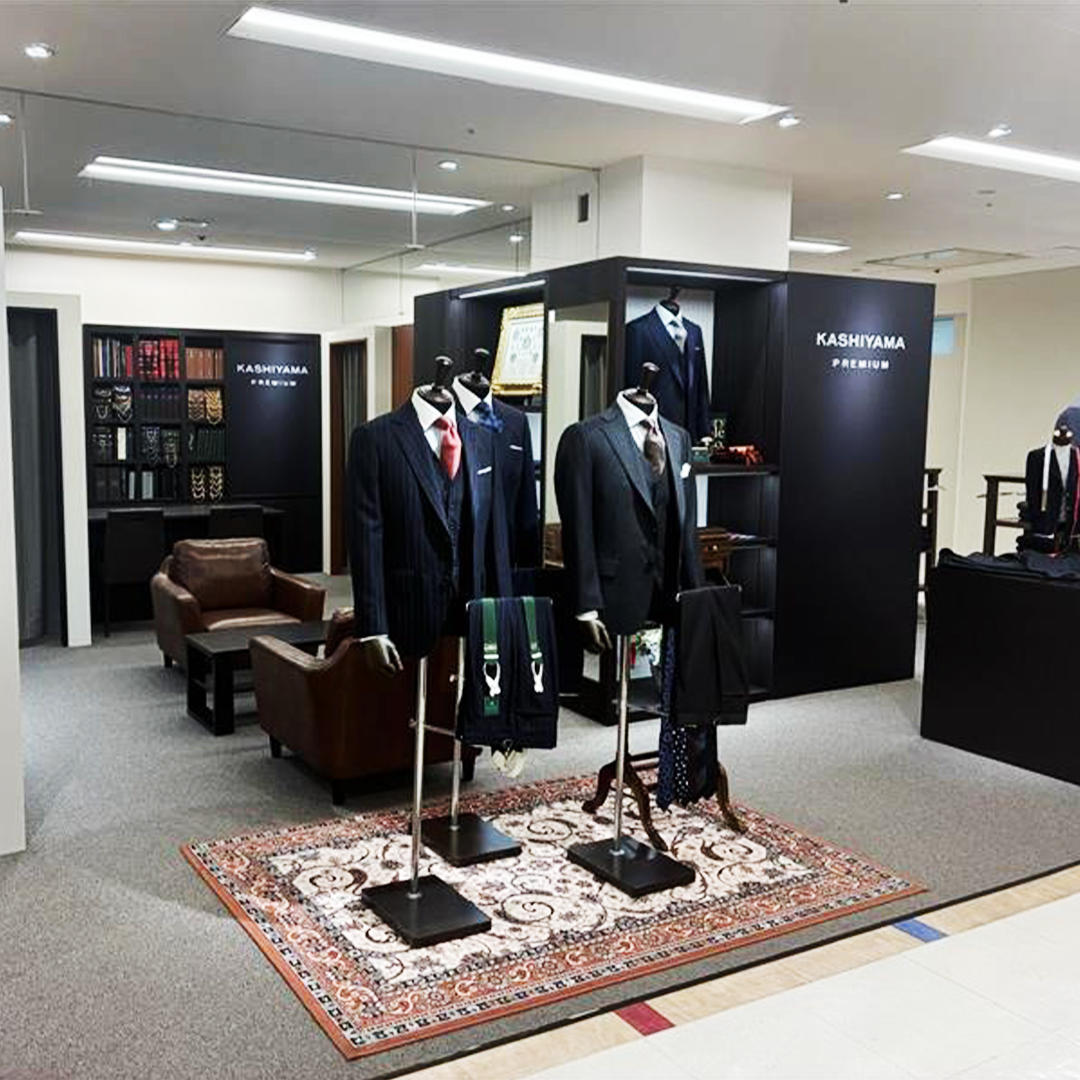 KASHIYAMA PREMIUM そごう広島店画像