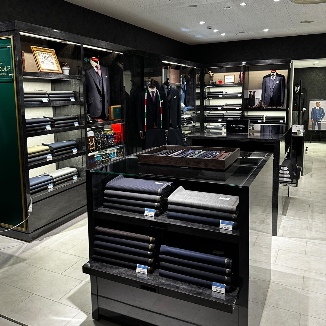 KASHIYAMA PREMIUM �p���N�A�x�j���[�J���g�N �I�����[�h�N���[�[�b�g�Z���N�g�X�摜