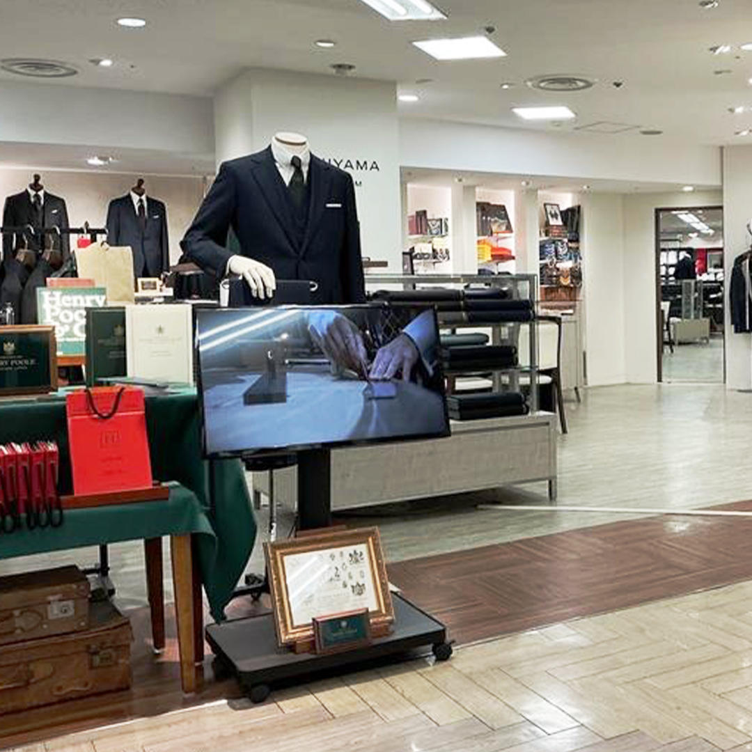 KASHIYAMA PREMIUM 井筒屋小倉店画像