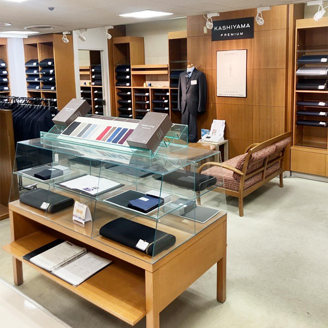 KASHIYAMA PREMIUM �ۈ䍡�䔟�ٓX�摜