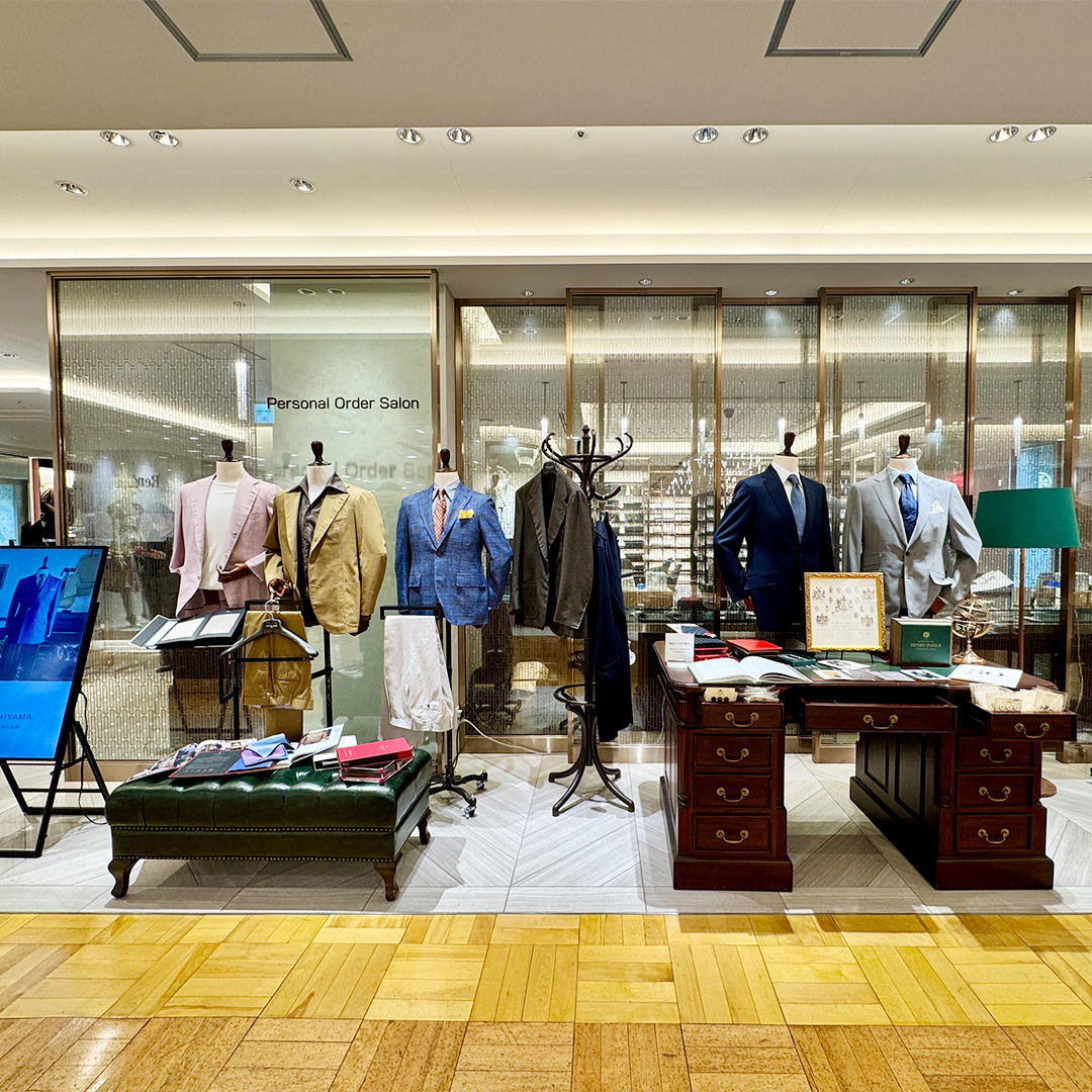 KASHIYAMA PREMIUM 日本橋三越店画像