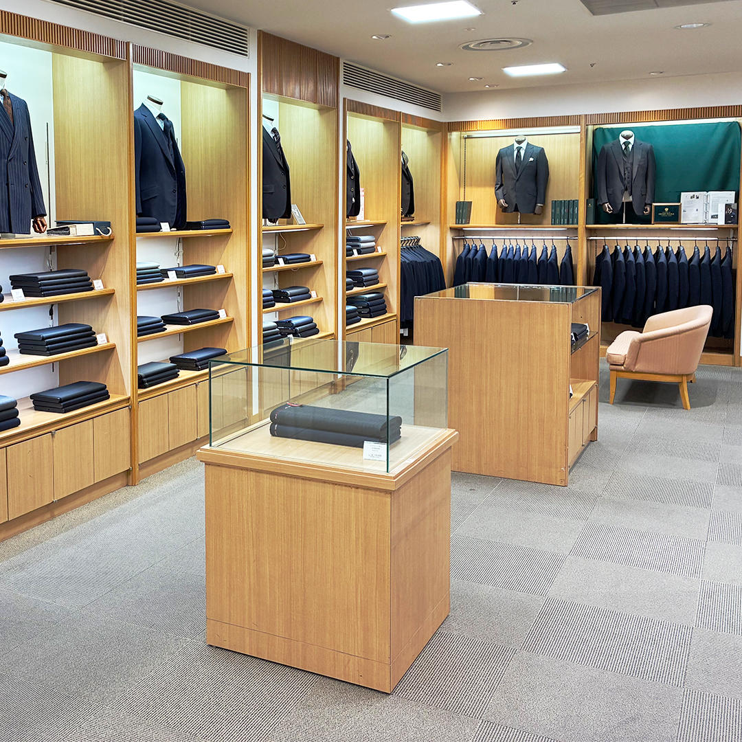 KASHIYAMA PREMIUM 大丸札幌店画像