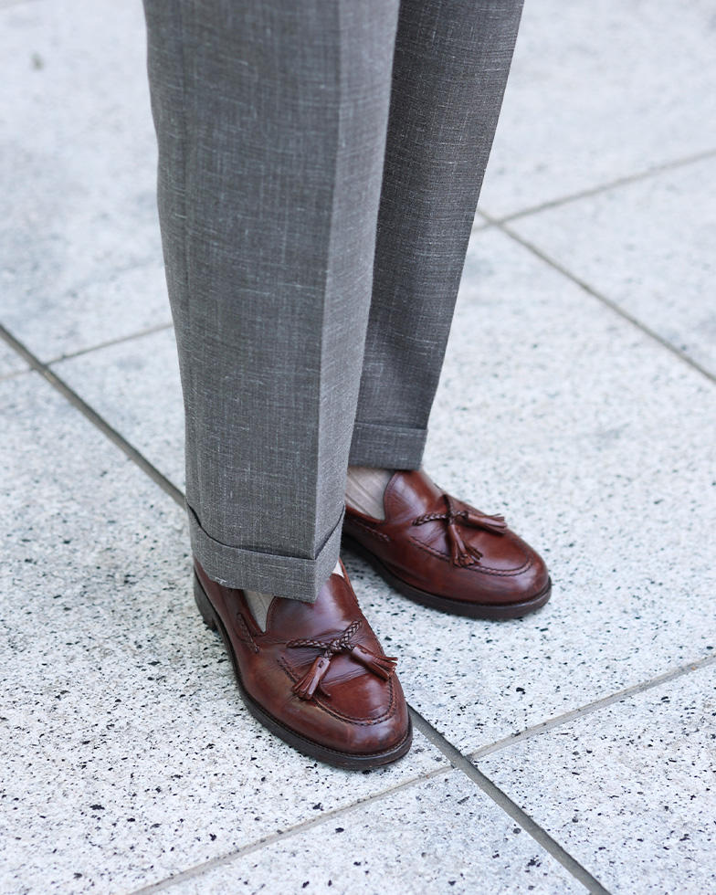 Wool&Linen Suits
