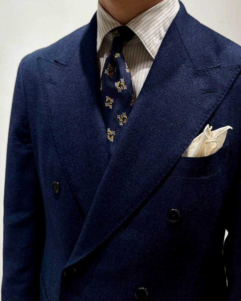 Navy suit~Winter