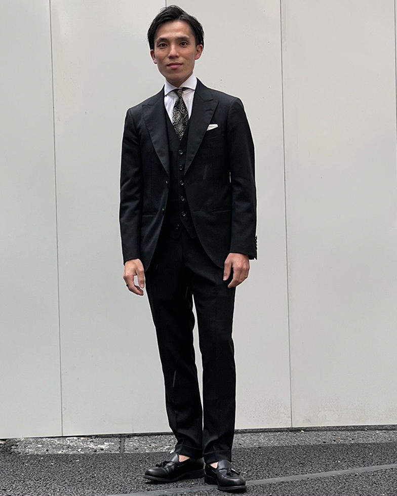 モノトーンスタイル